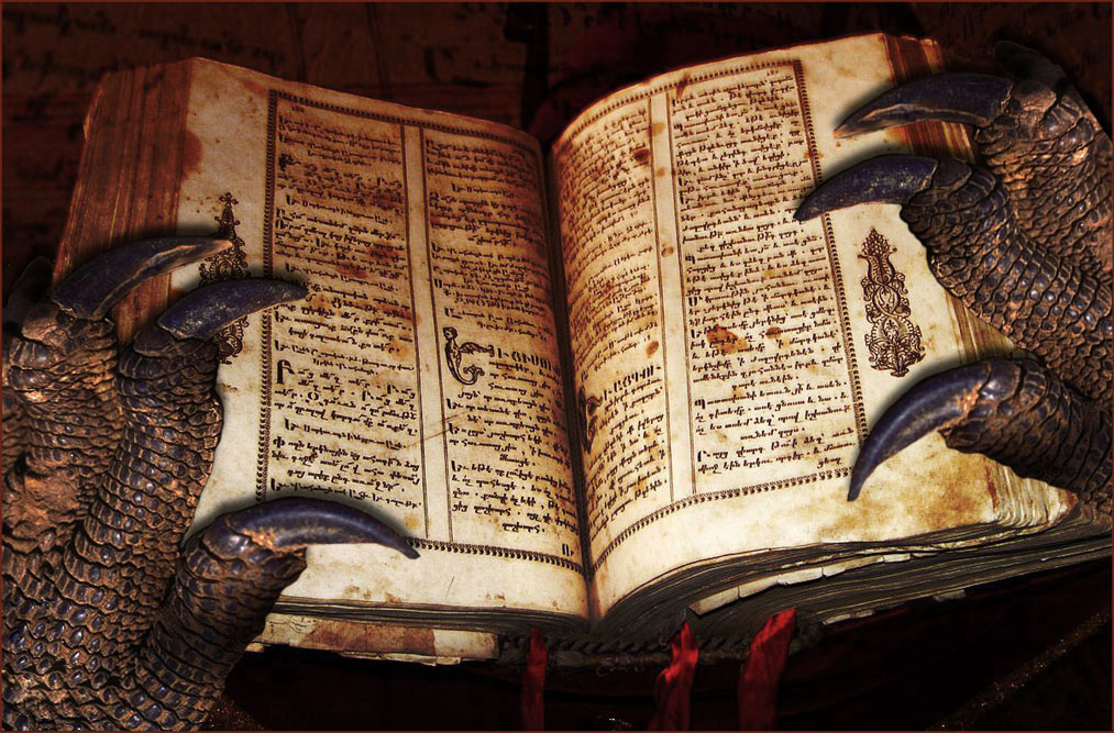    dragons book