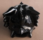 Black Obsidian Dragon Skull – Dragon Dreaming