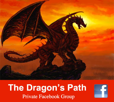 Dragon Dragon Nappe Extérieure Mythe rétro Folk 